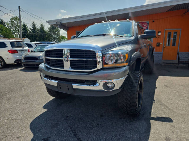 dodge ram 2500 pickup 2006 3D7KS29C96G174977 image dodge ram 2500 pickup 2006 3D7KS29C96G174977 image